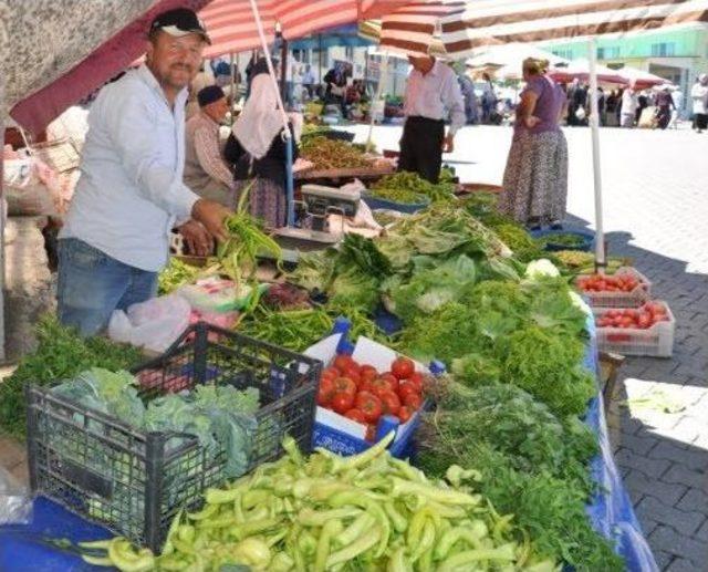 Tarladan Pazara Organik Ürün