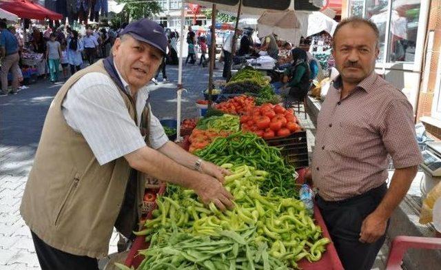 Tarladan Pazara Organik Ürün