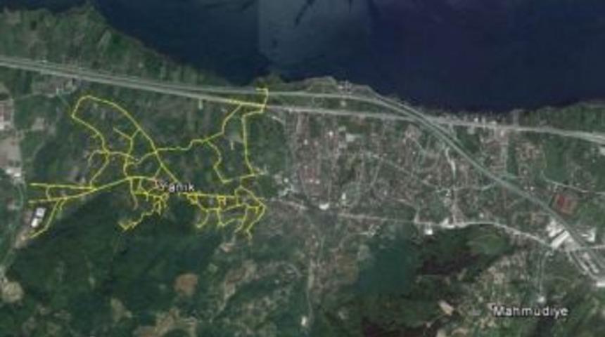 Sapanca Bu Proje İ&ccedil;in İhaleye &Ccedil;ıkıyor