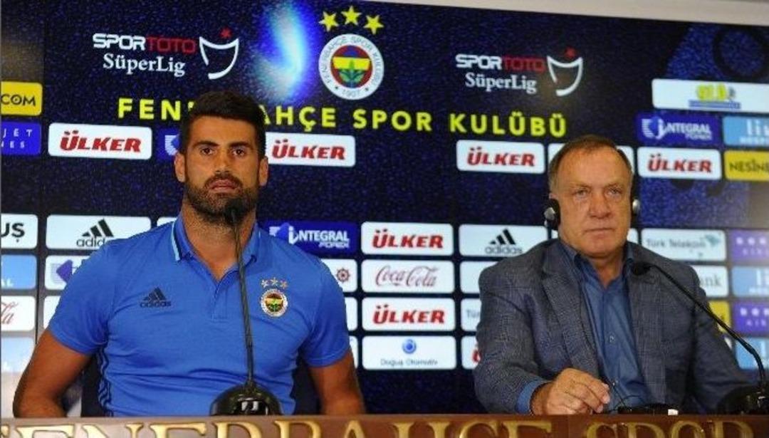 Dick Advocaat: &ldquo;takımda Bireysel İsimler &Uuml;zerine Konuşmak Benim Tarzım Değil&rdquo;