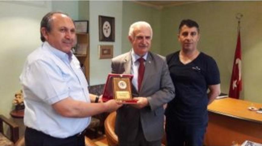 Ko&ccedil;ak&rsquo;tan Dagc&rsquo;ye Veda Ziyareti