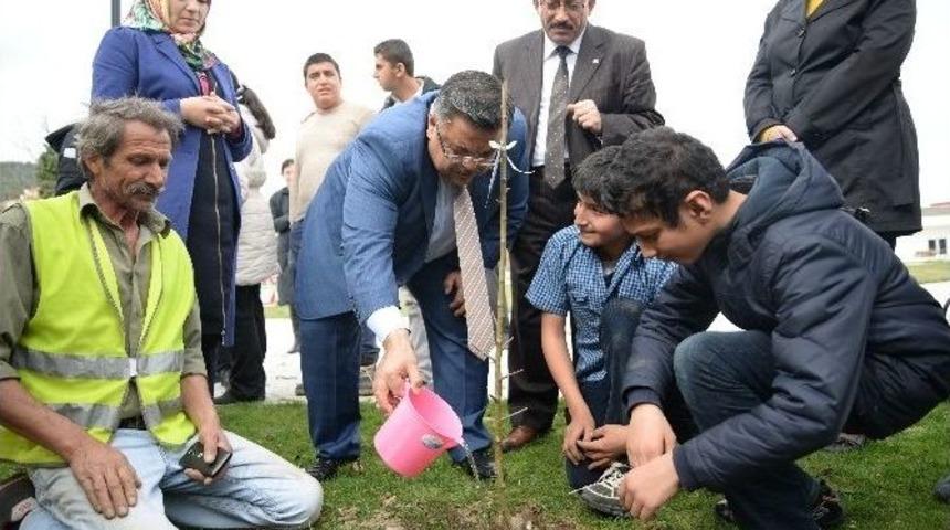 Bilecik&rsquo;te Karbon Ayak İzi Belirleniyor