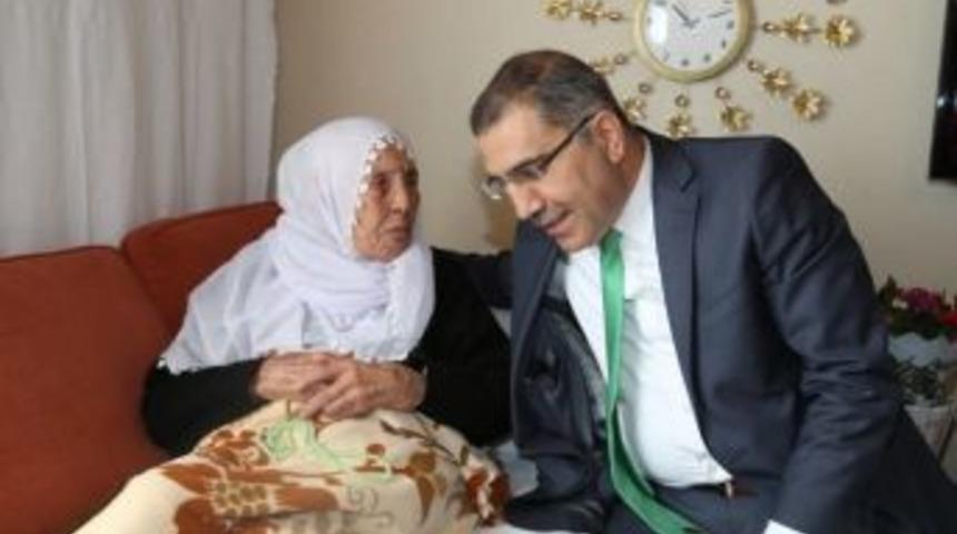 &Ccedil;elikcan: "belediyecilik Sosyal Projelerle Var Olur"