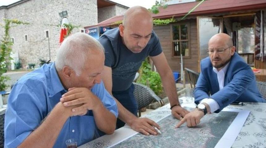 Tarihi Niksar Kalesi, Unesco İle Ayağa Kalkacak