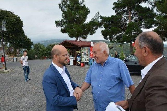 Tarihi Niksar Kalesi, Unesco İle Ayağa Kalkacak