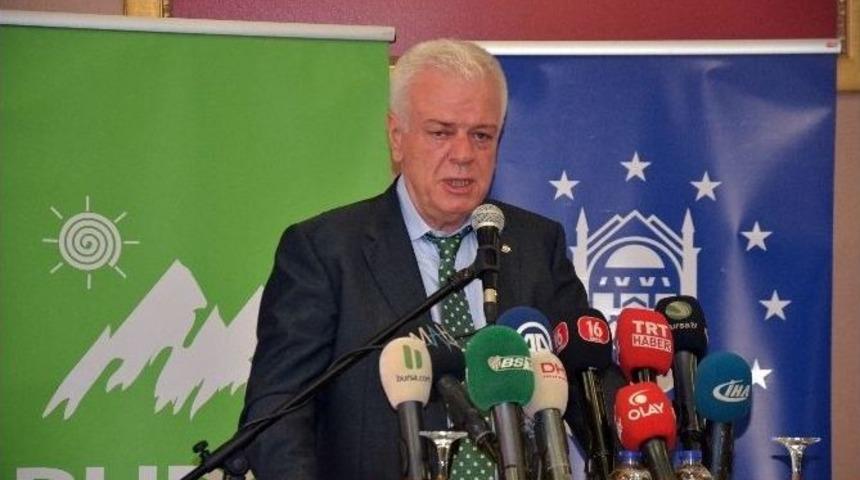 Ali Ay: "erkekleri Tek Başına Ma&ccedil;lara Yollamayın"