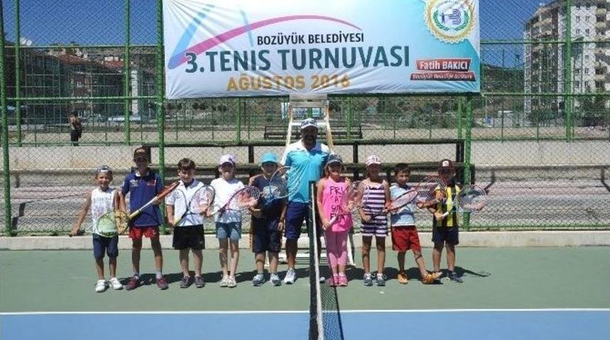 Geleceğin Başarılı Sporcuları Yetiştiriliyor