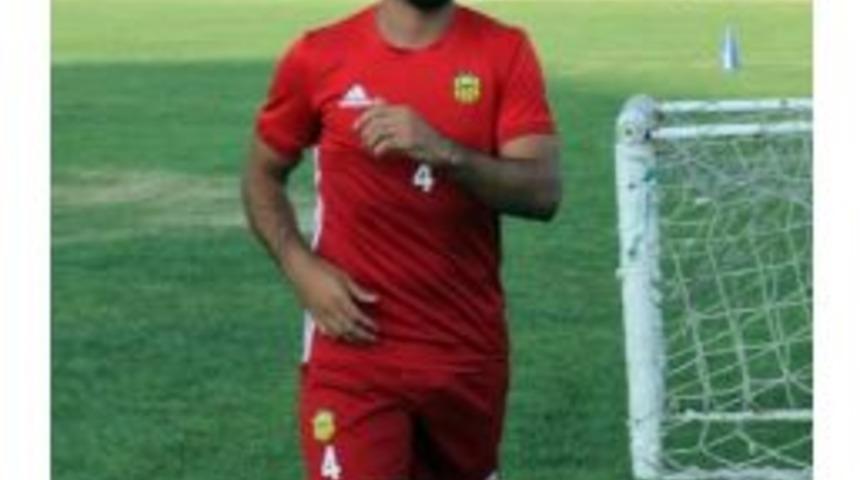 Yeni Malatyasporlu Gurbet&ccedil;i Futbolcu Semih Kendine G&uuml;veniyor