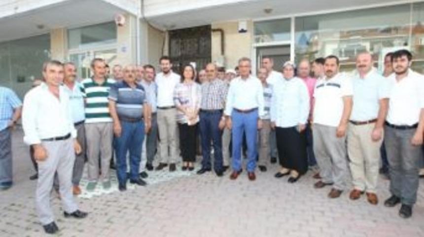 Başkan K&ouml;şker&rsquo;den 2b M&uuml;jdesi