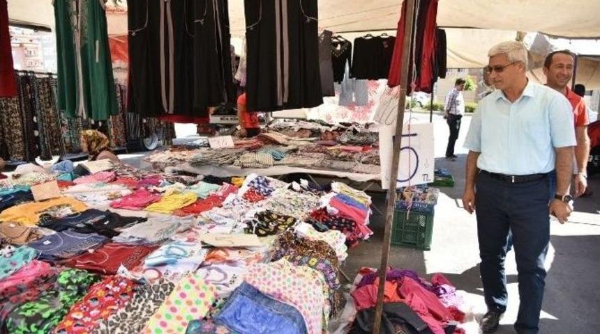 Kuzey Alanya Pazar Yerine Kavuştu