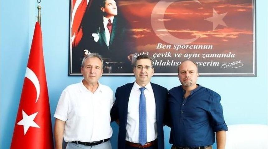 T&uuml; Besyo&rsquo;da G&ouml;rev Değişikliği