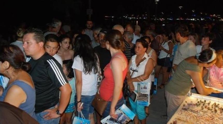 Didim&rsquo;de Hanut&ccedil;uluk İle Y&uuml;ksek Sese Ceza Geldi