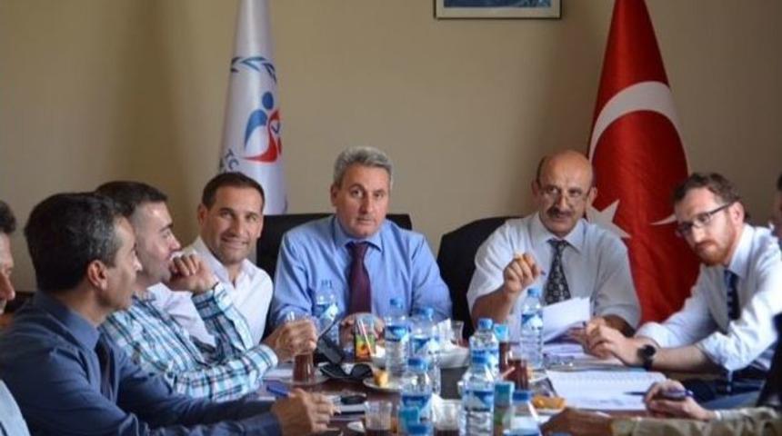 Eyof&rsquo;ta Yol Haritasını Belirlediler