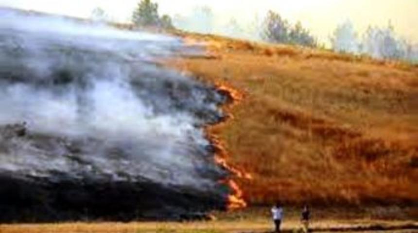 Anız Yakanlara Para Cezası Geliyor