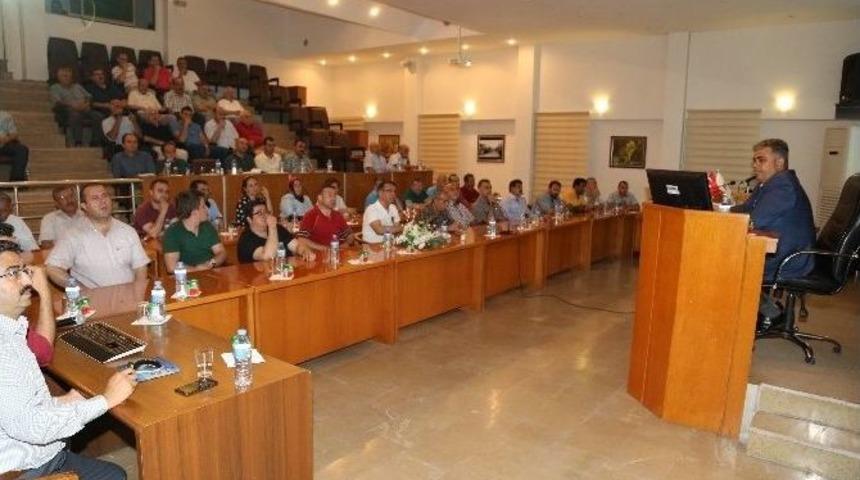 Başkan &Ouml;zg&uuml;ven: "uzun &Ccedil;arşı Şehrin Etiketi Olacak"