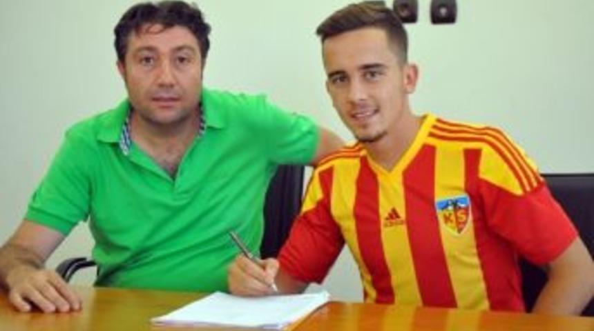 Miladin Stevanovic Kayserispor&rsquo;da