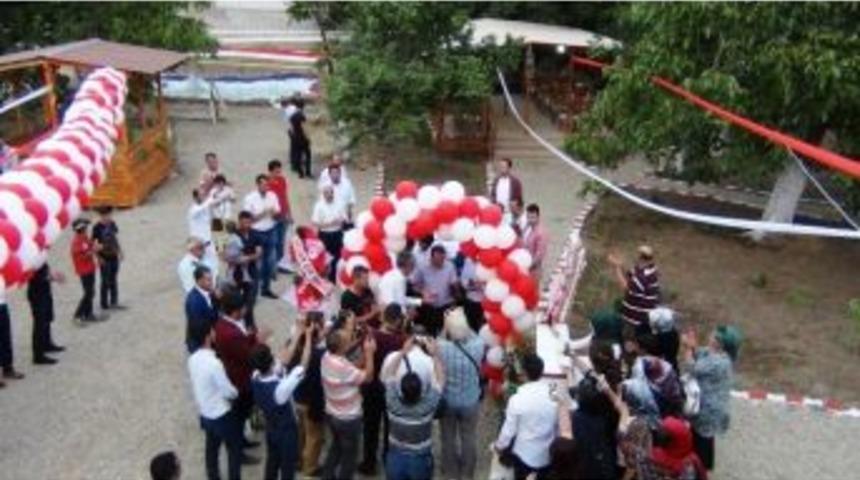 Erciş&rsquo;te Y&ouml;resel Yemekler G&ouml;r&uuml;c&uuml;ye &Ccedil;ıktı