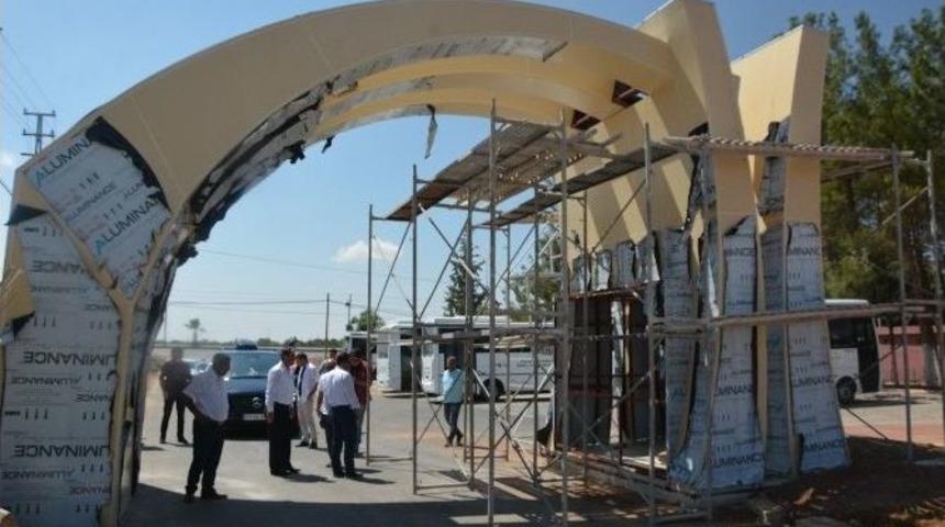 Kara, Söğütlüdere De Çalışmaları İnceledi