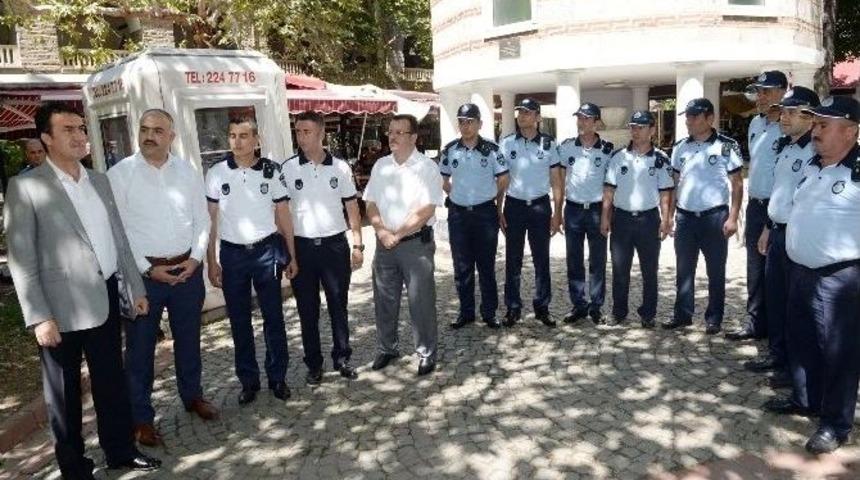 Zabıtadan Kameralı Denetim