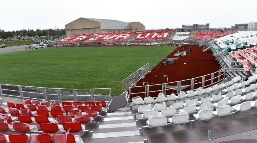 Dev Şampiyonlar Güreş Arena’da Altın Kemer İçin Güreşecek