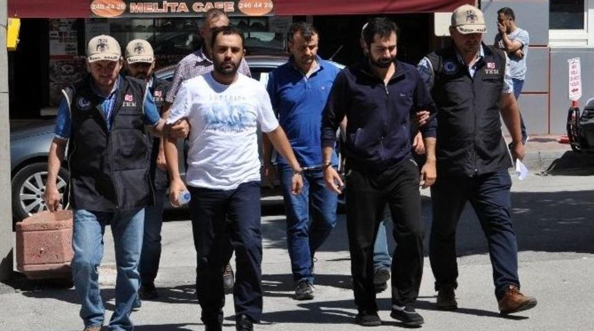 Fet&ouml; Operasyonunda G&ouml;zaltına Alınan 4 Subay Serbest Bırakıldı