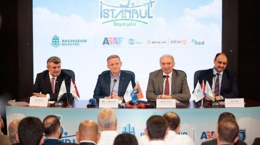 Medipol Başakşehir&rsquo;e Yeni Sponspor