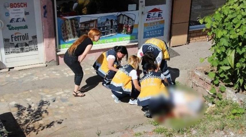 5. Kattan Atlayarak İntihar Etti