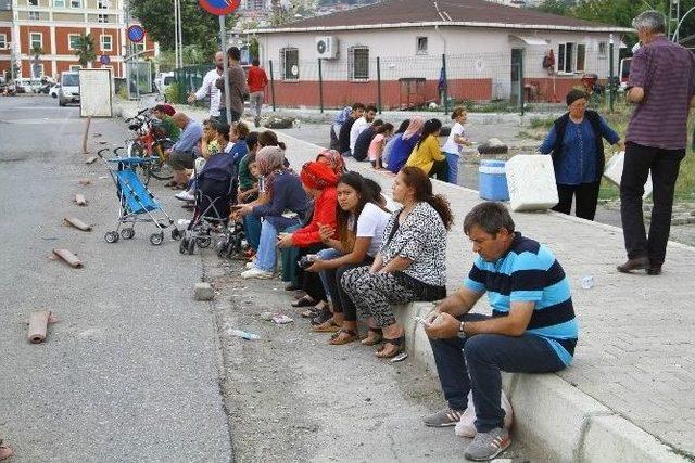 Samsun Kapalı Cezaevi’nde Heyecanlı Bekleyiş