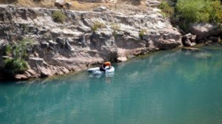 Siirt&rsquo;te G&ouml;lete Giren Bir Kişi Boğuldu