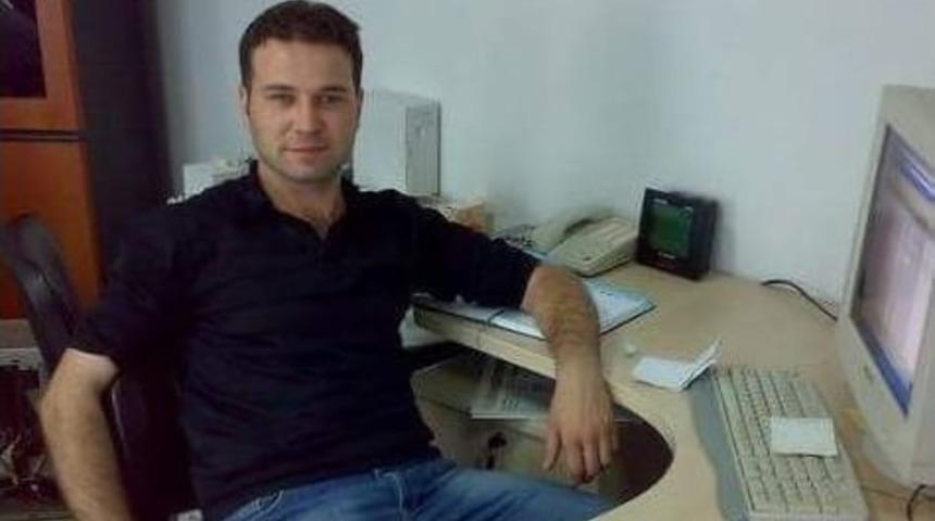 Elektrik Akımına Kapılan İş&ccedil;i &Ouml;ld&uuml;