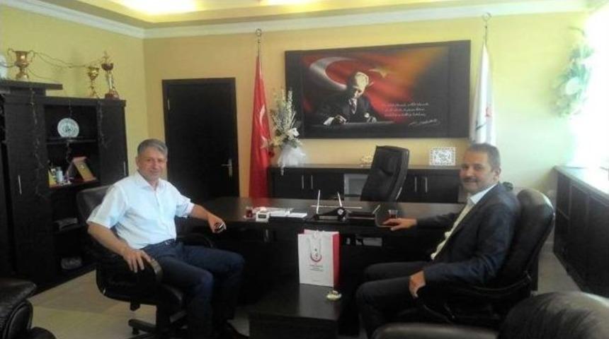 &rsquo;hayat Boşluk Kabul Etmez&rsquo; Adlı Proje Ekibinde Yozgat&rsquo;a Ziyaret