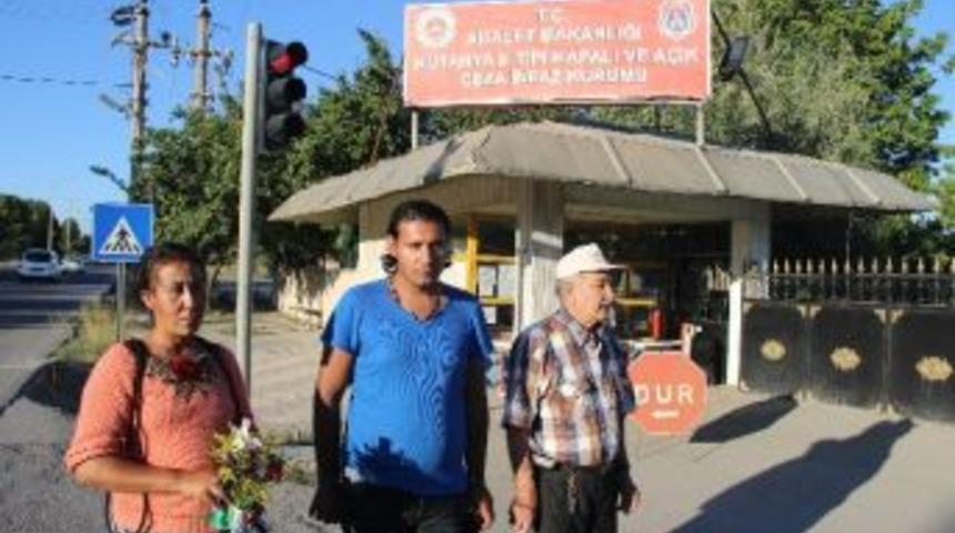 K&uuml;tahya E Tipi Kapalı Ve A&ccedil;ık Ceza İnfaz Kurumu&rsquo;nda Heyecanlı Bekleyiş