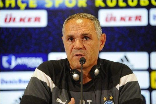 Pier Luigi Tami: “fenerbahçe Gibi Güçlü Bir Takımla Oynamak Bizim İçin Gurur Kaynağı”