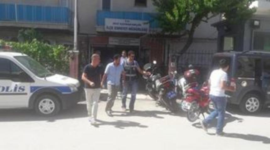 Mut&rsquo;ta Fet&ouml; Operasyonunda 1 M&uuml;teahhit Tutuklandı