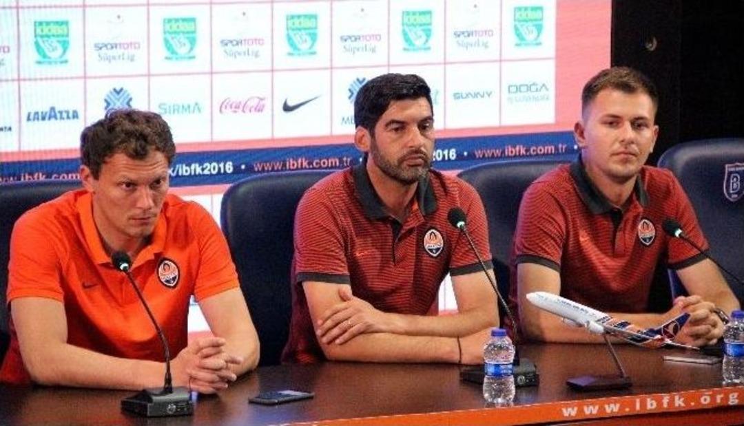 Paulo Fonseca: &ldquo;başakşehir Sahasında G&uuml;&ccedil;l&uuml; Oynayan Bir Ekip&rdquo;