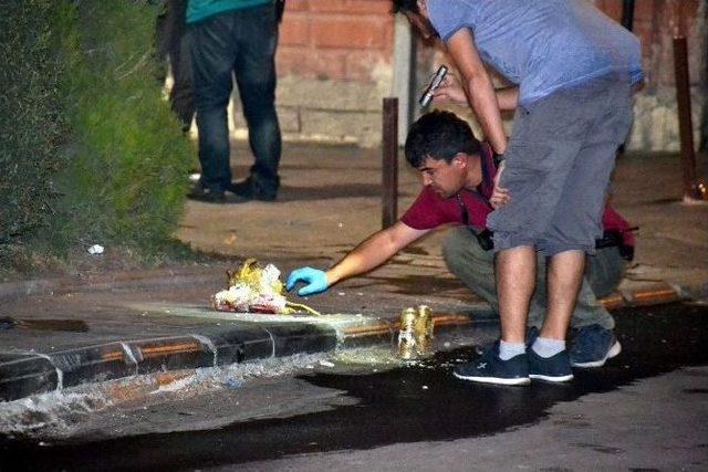 Bomba Sürü Verilen Şüpheli Paket Patlatıldı