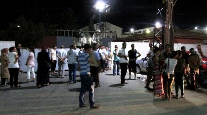 Gaziantep’te Mahkumların Tahliyesi Başladı