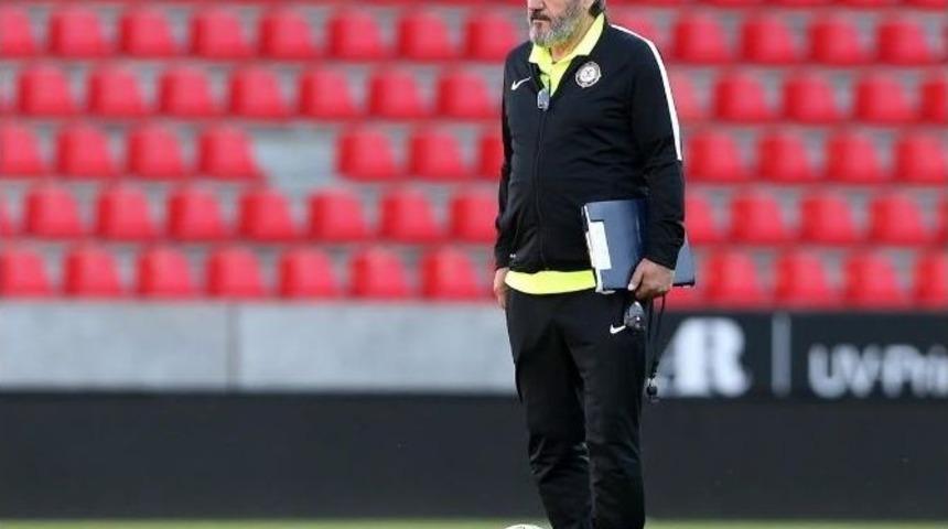 Osmanlıspor Hazırlıkları Tamamladı