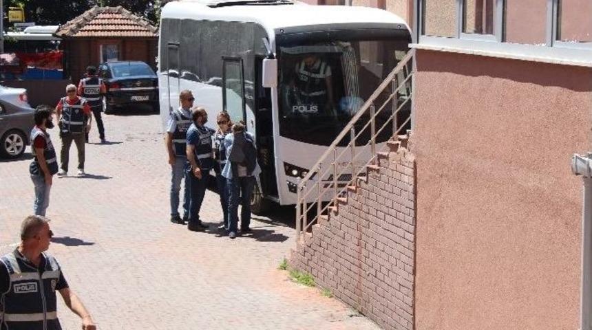 Bartın&rsquo;da 5 Polis Meslekten İhra&ccedil; Edildi