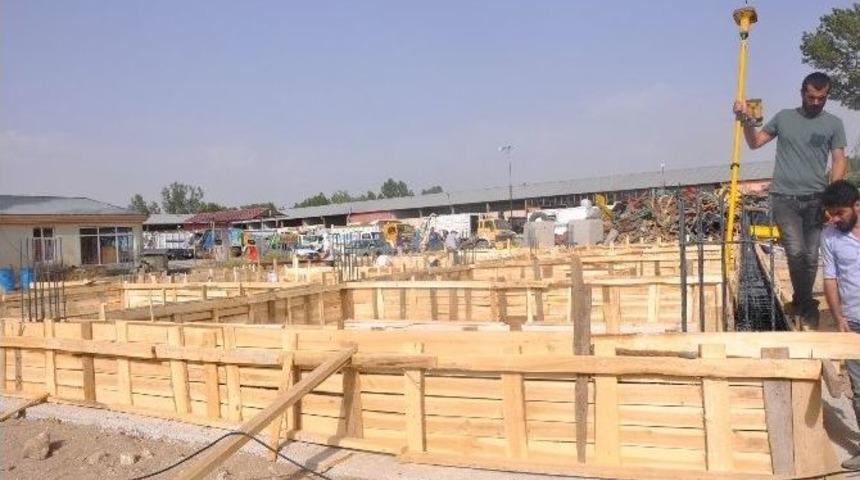 Erciş Belediyesi Halk Fırını Kuruyor