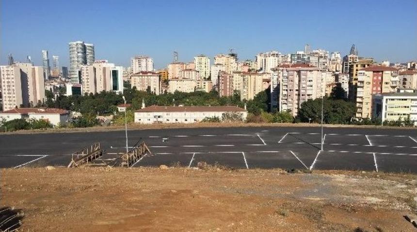 Anadolu Yakası&rsquo;nın En B&uuml;y&uuml;k Kurban Pazarı Kurulmaya Başlandı