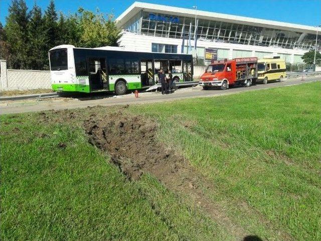 Bursa’da Faciadan Dönüldü