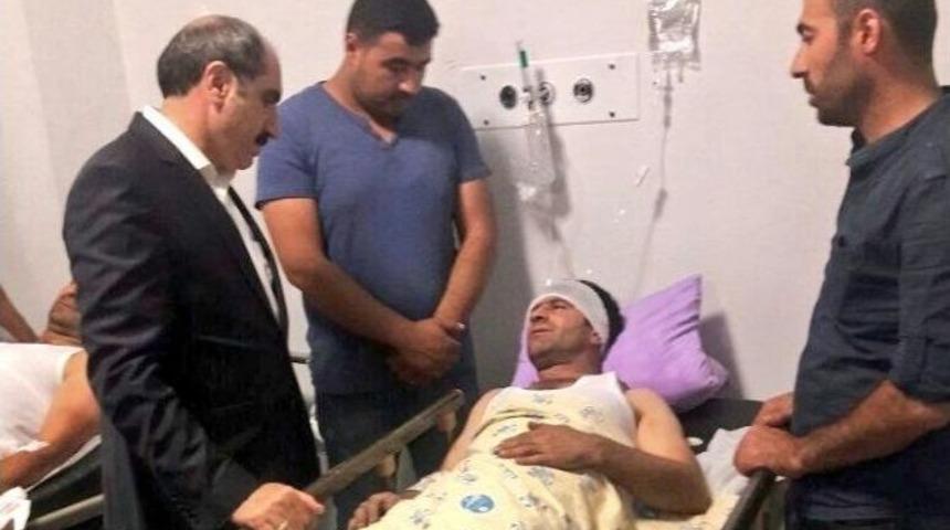 Van&rsquo;daki Saldırı