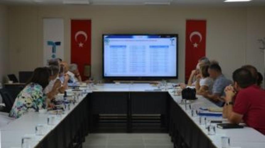 Teski Performans Değerlendirme Toplantısı Ger&ccedil;ekleştirdi
