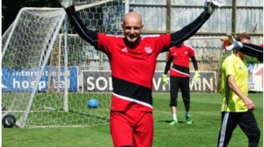 Gen&ccedil;lerbirliği Ma&ccedil;ında Kale G&ouml;khan&rsquo;ın