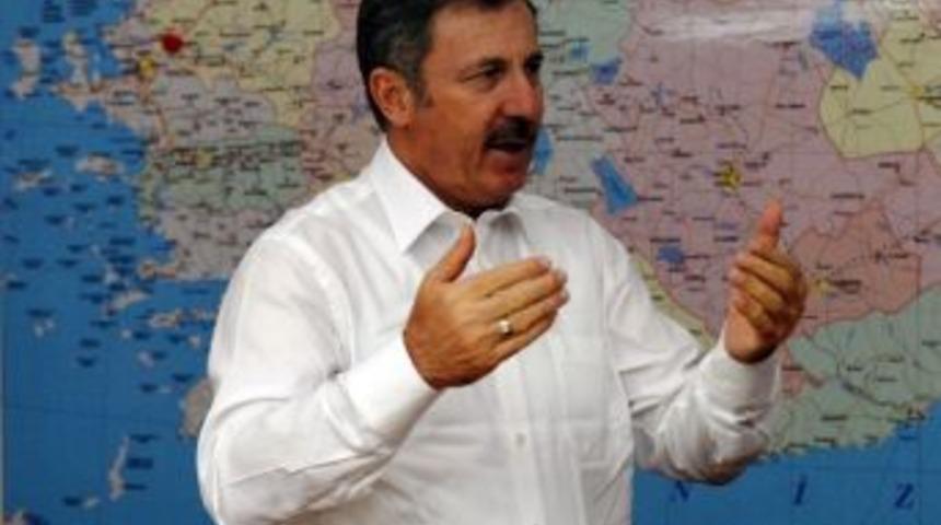 Manisa&rsquo;da Yht Hattının G&uuml;zergahı Belirlendi