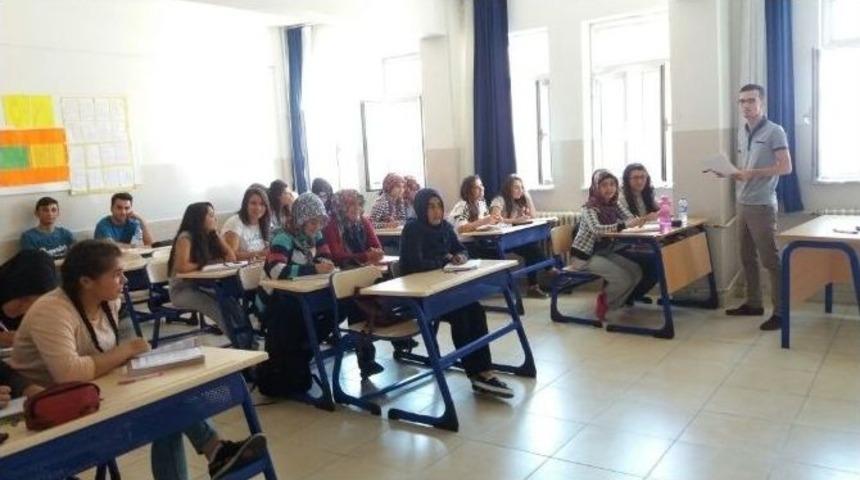 &Uuml;niversiteye Hazırlık Kursları