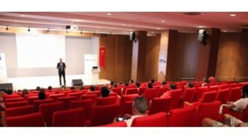 Erciyes Teknopark&rsquo;ta Seminer