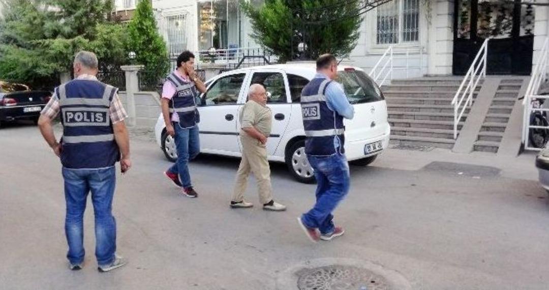 Aksaray&rsquo;da Fet&ouml; Ablalarına Ve Maliyecilere Operasyon: 32 G&ouml;zaltı