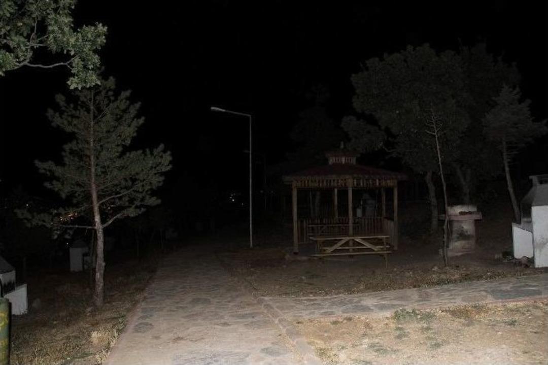 Yozgat &Ccedil;amlık Milli Parkı&rsquo;nın &Uuml;cretlendirilmesi Vatandaşın Tepkisini &Ccedil;ekiyor